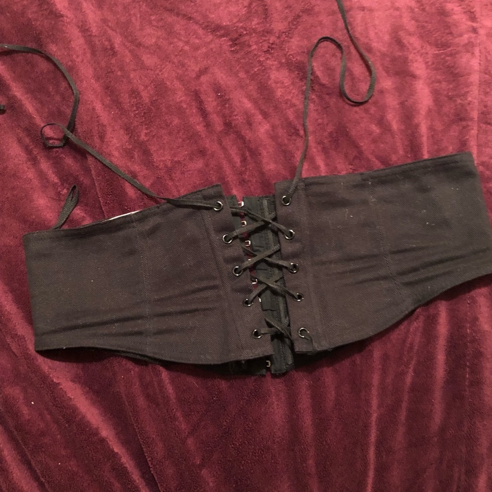 Corset belt